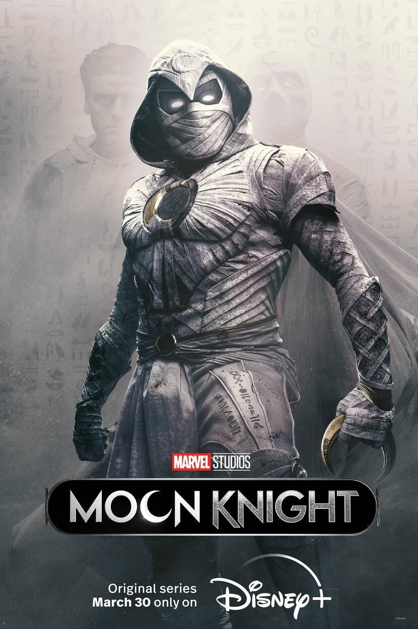 Marvel's 'Moon Knight' Cast and Who They're Playing