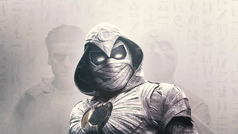 Creepy New Moon Knight Concept Art Released by Marvel