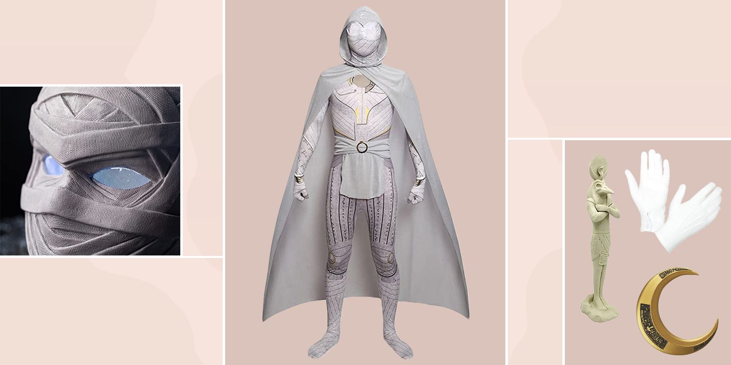 How Moon Knight's Armor Got Its Design  Marvel Studios' Moon Knight 