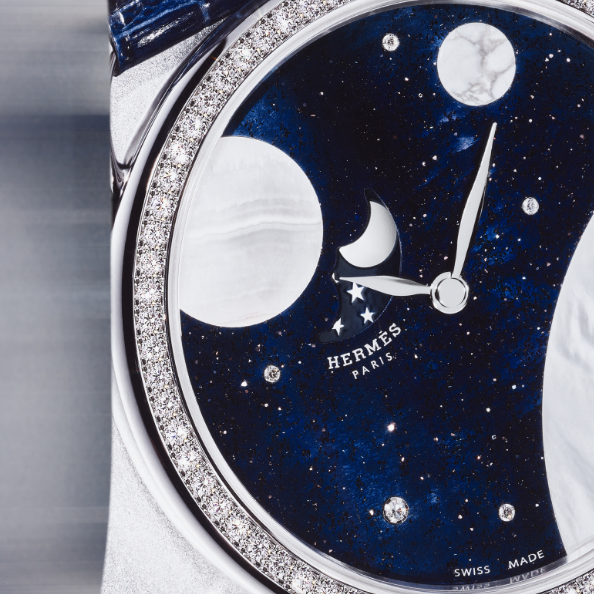 2023月相錶推薦：中秋節賞月，在手腕上就能欣賞浪漫星空！