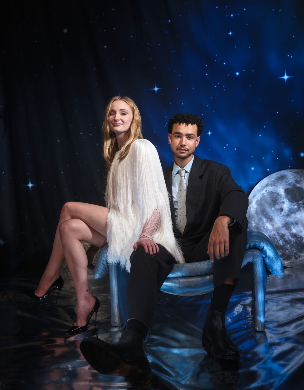 sophie turner and archie madekwe