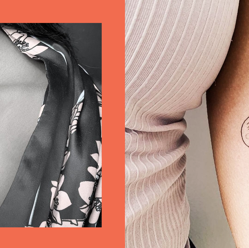 11 White Ink Tattoos That Will Absolutely Make You Fall In Love