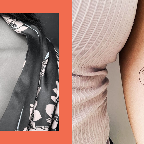 50 Small Tattoos With Big Meanings - Tiny Tattoo Ideas
