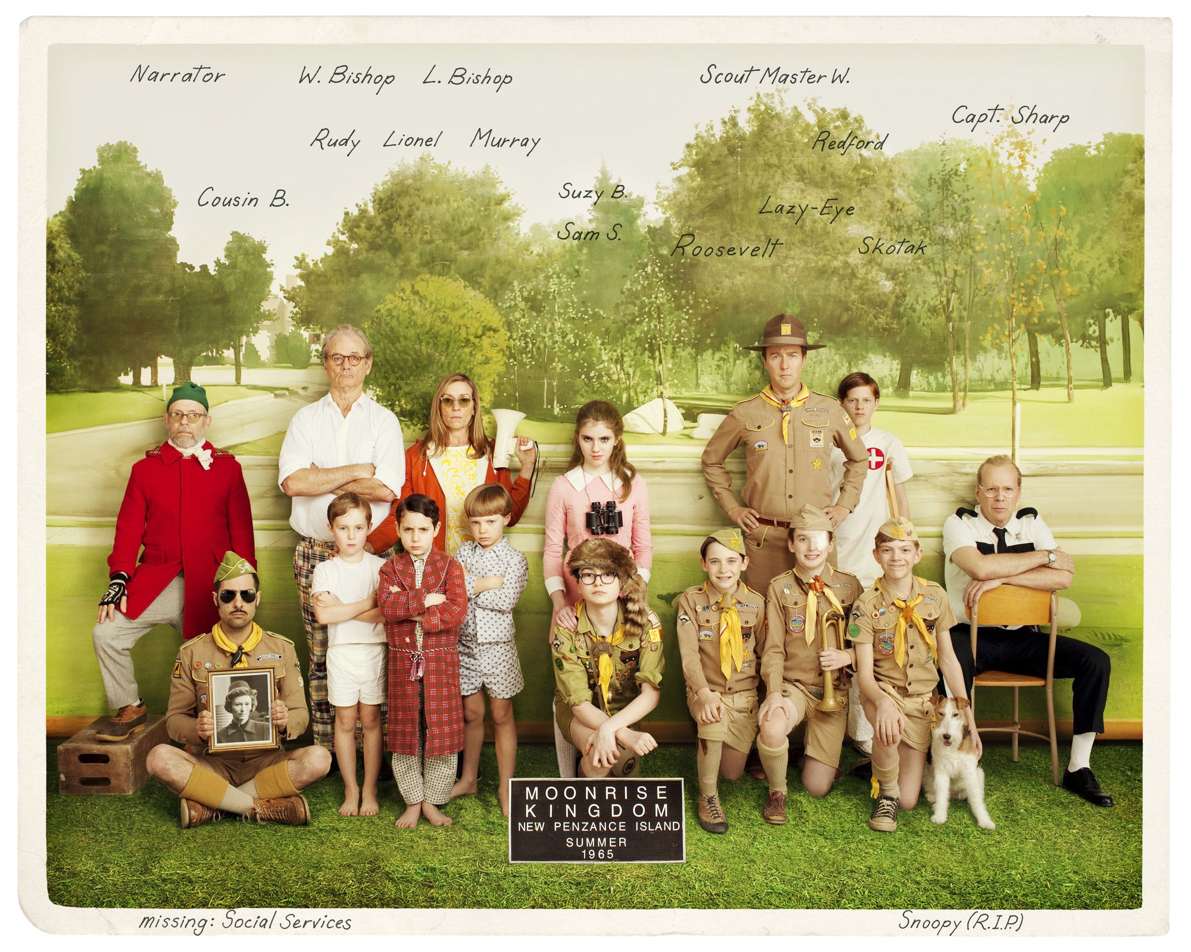 Moonrise kingdom streaming new arrivals