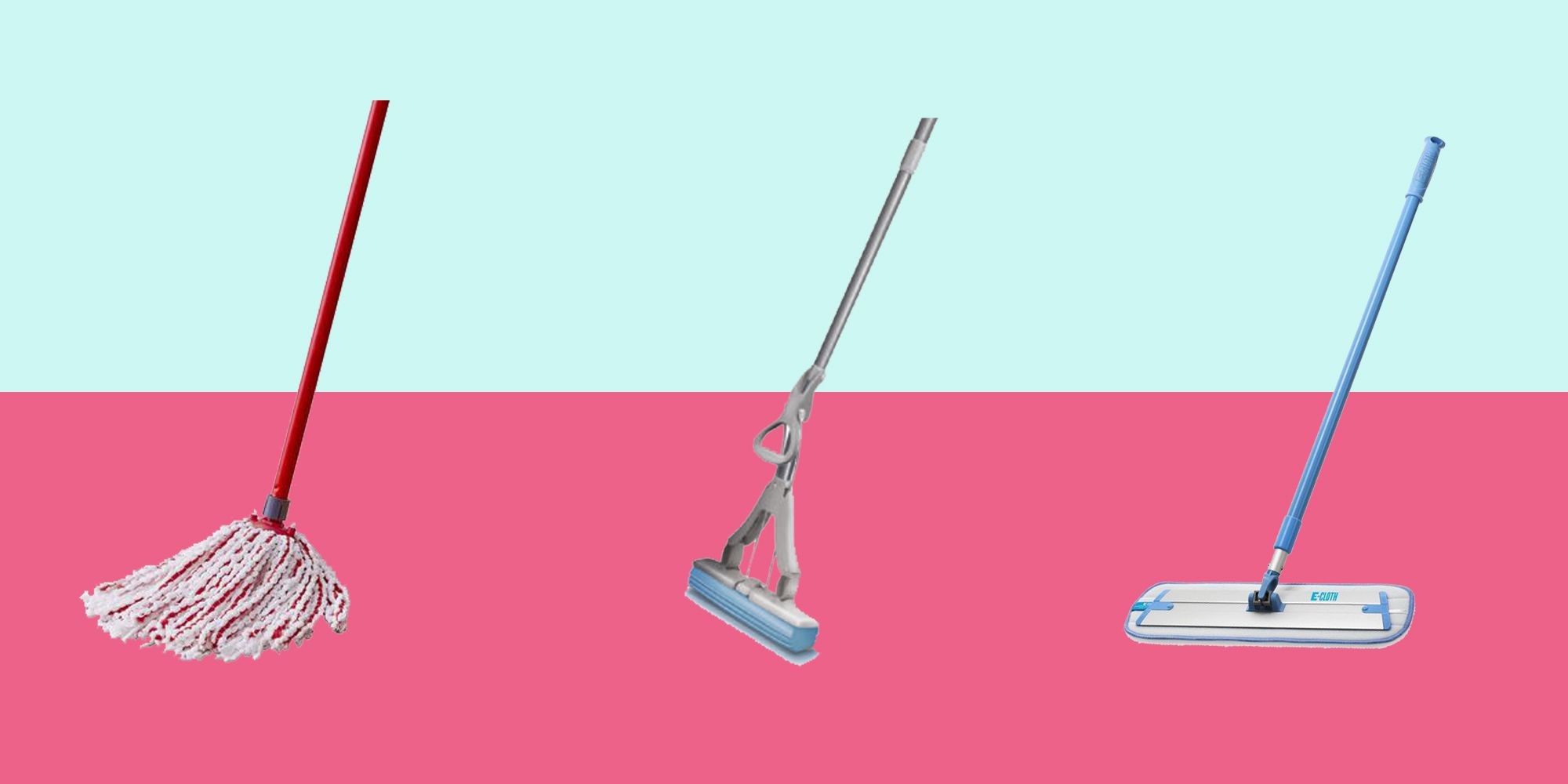 The best mops 2023 UK – for every floor type and budget