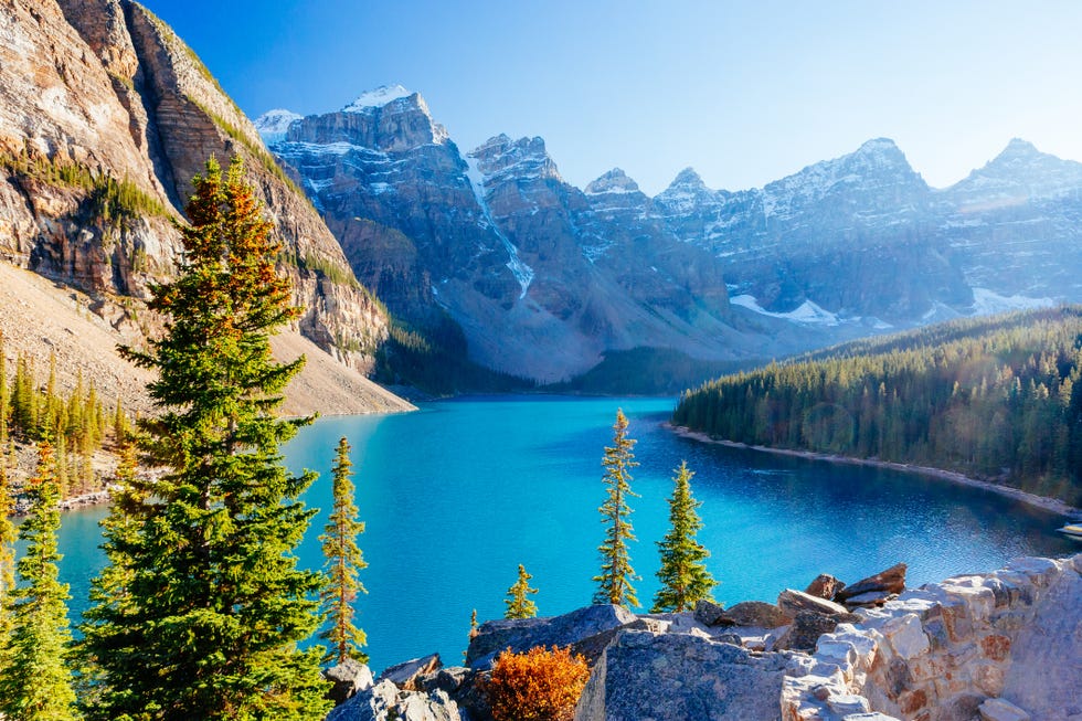 Lake Louise, Banff National Park, Alberta, Canada