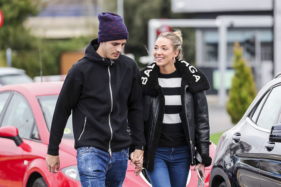 Alice Campello, Álvaro Morata, Morata, Morata Atlético de Madrid, Alice y Álvaro, Álvaro Morata novia, Álvaro Morata hijos, Alice Campello instagram