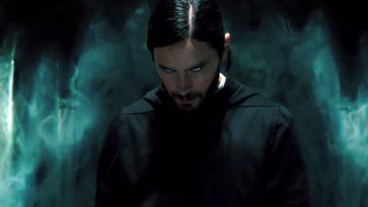 preview for Tráiler en español de 'Morbius', lo nuevo de Sony con Jared Leto