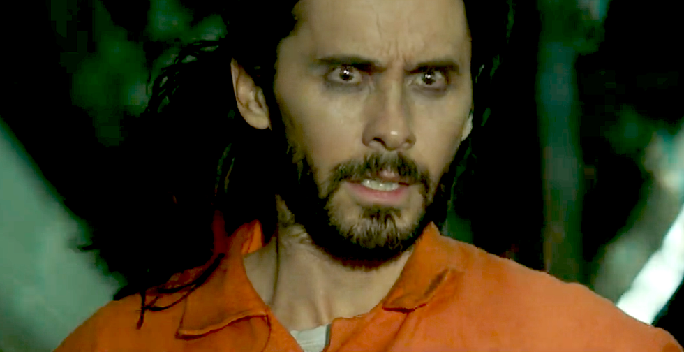 morbius, jared leto