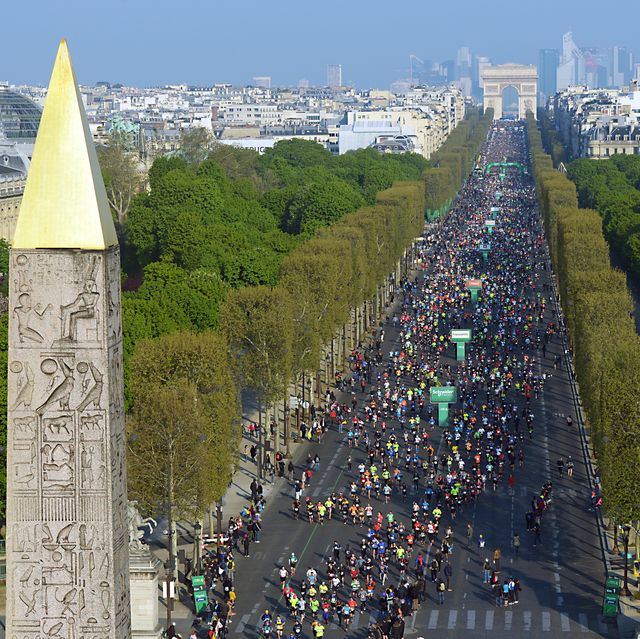schneider electric marathon de paris 2019