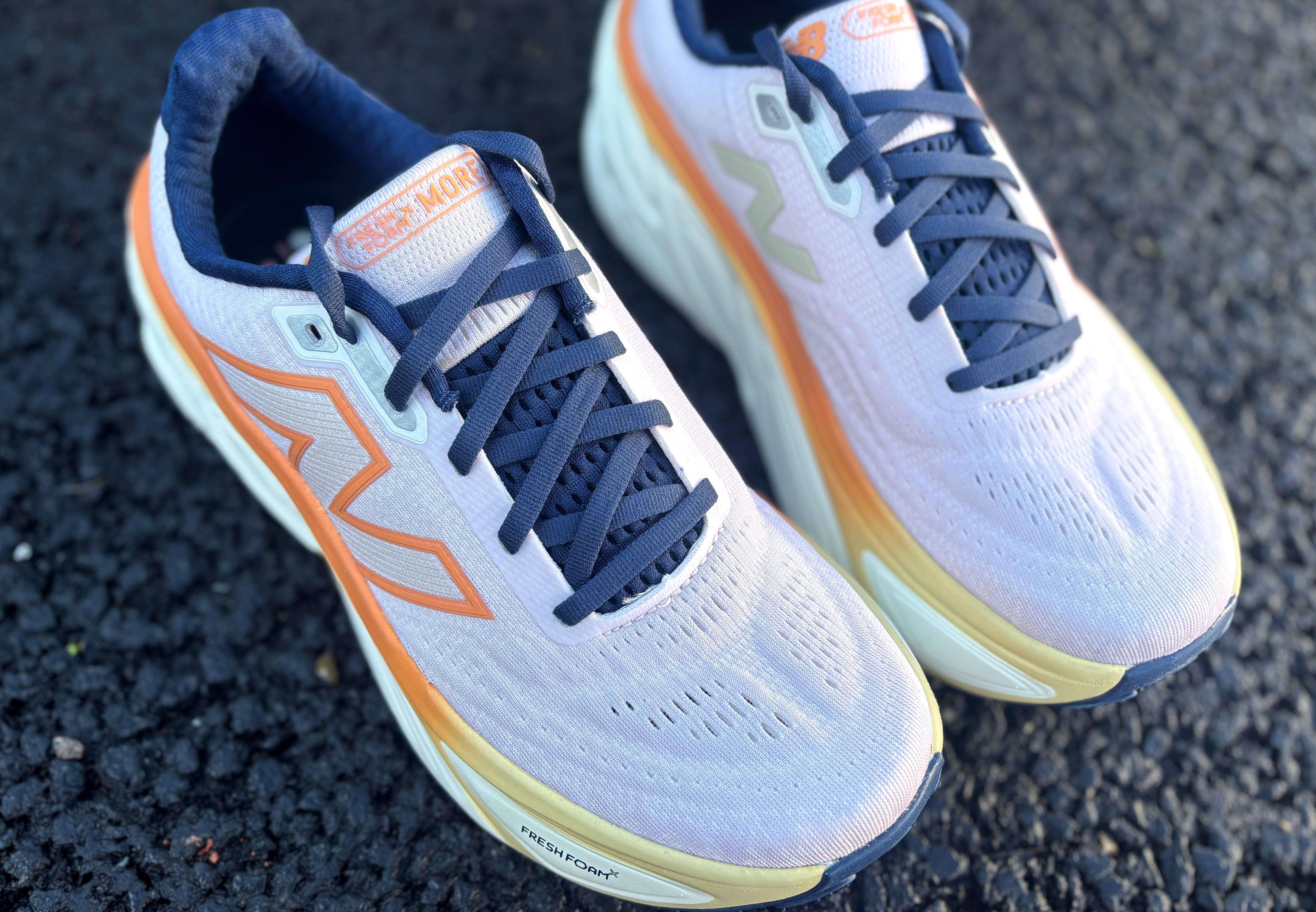 New Balance Fresh Foam X More v5 review More of everything