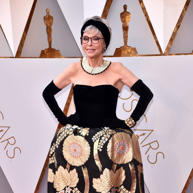 Rita Moreno 2018 Oscars