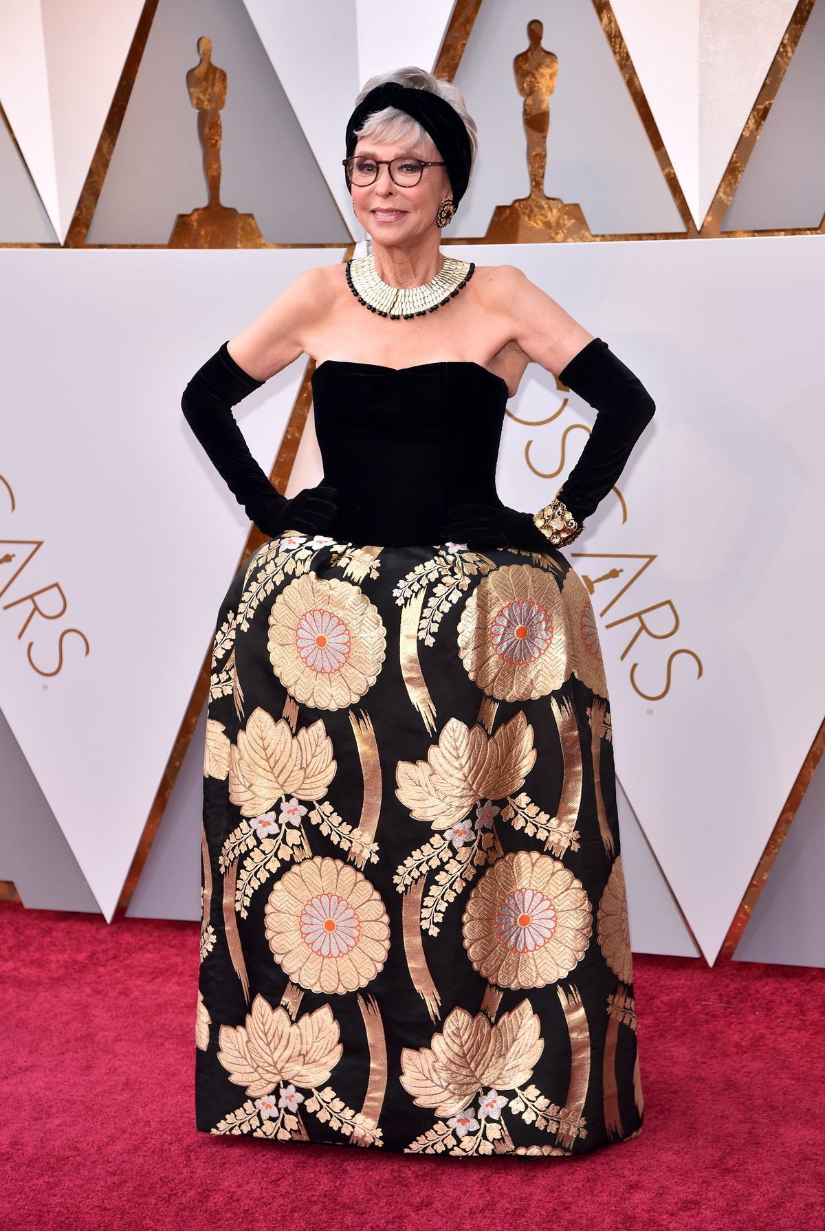 Rita Moreno 2018 Oscars