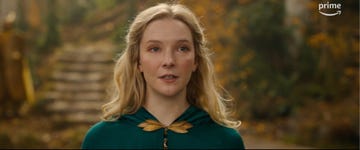 galadriel in rings of power season 2