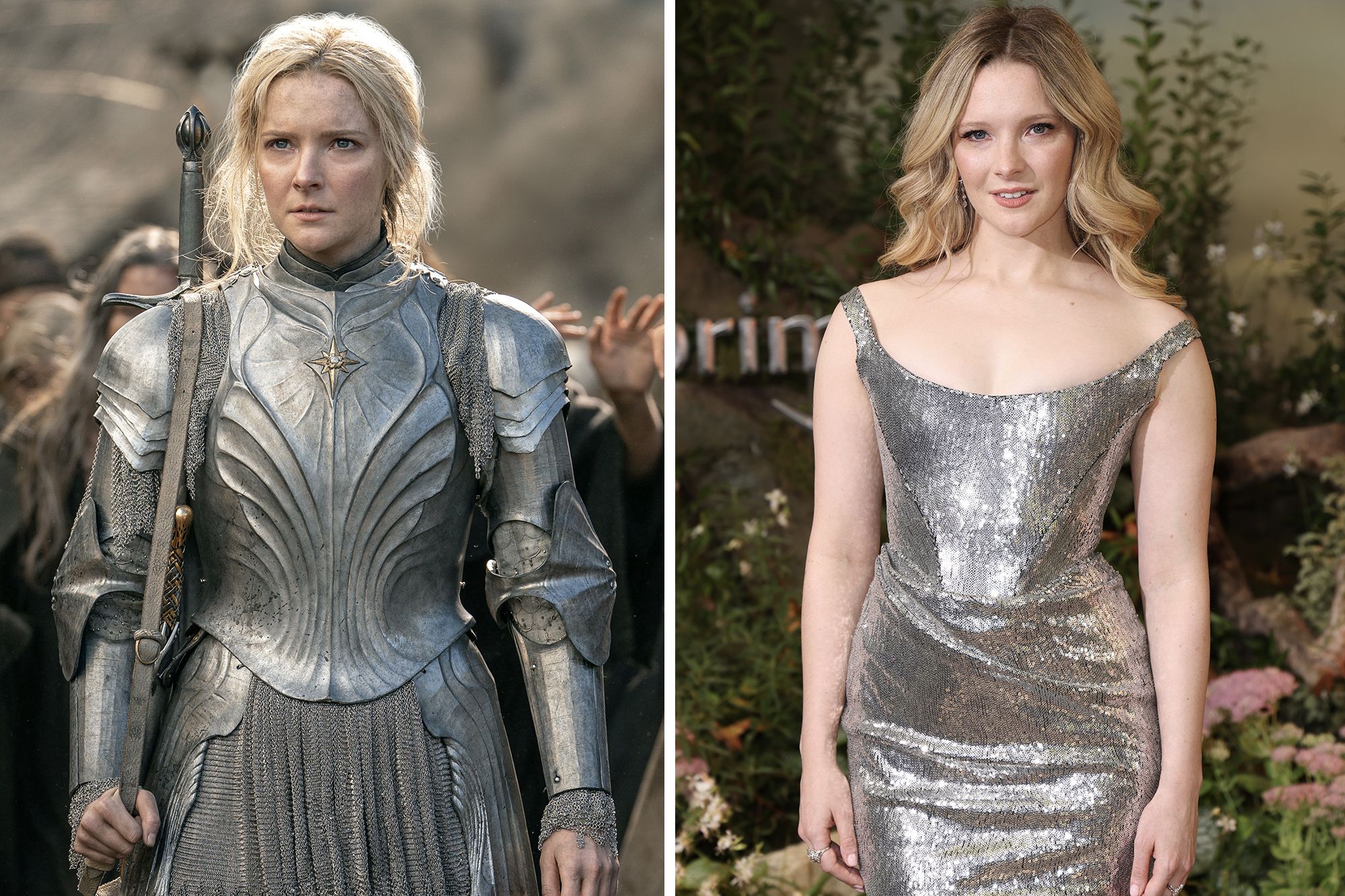 The Lord of the Rings: Rings of Power' Cast In Real Life – StyleCaster