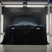 Morgan Geneva reveal