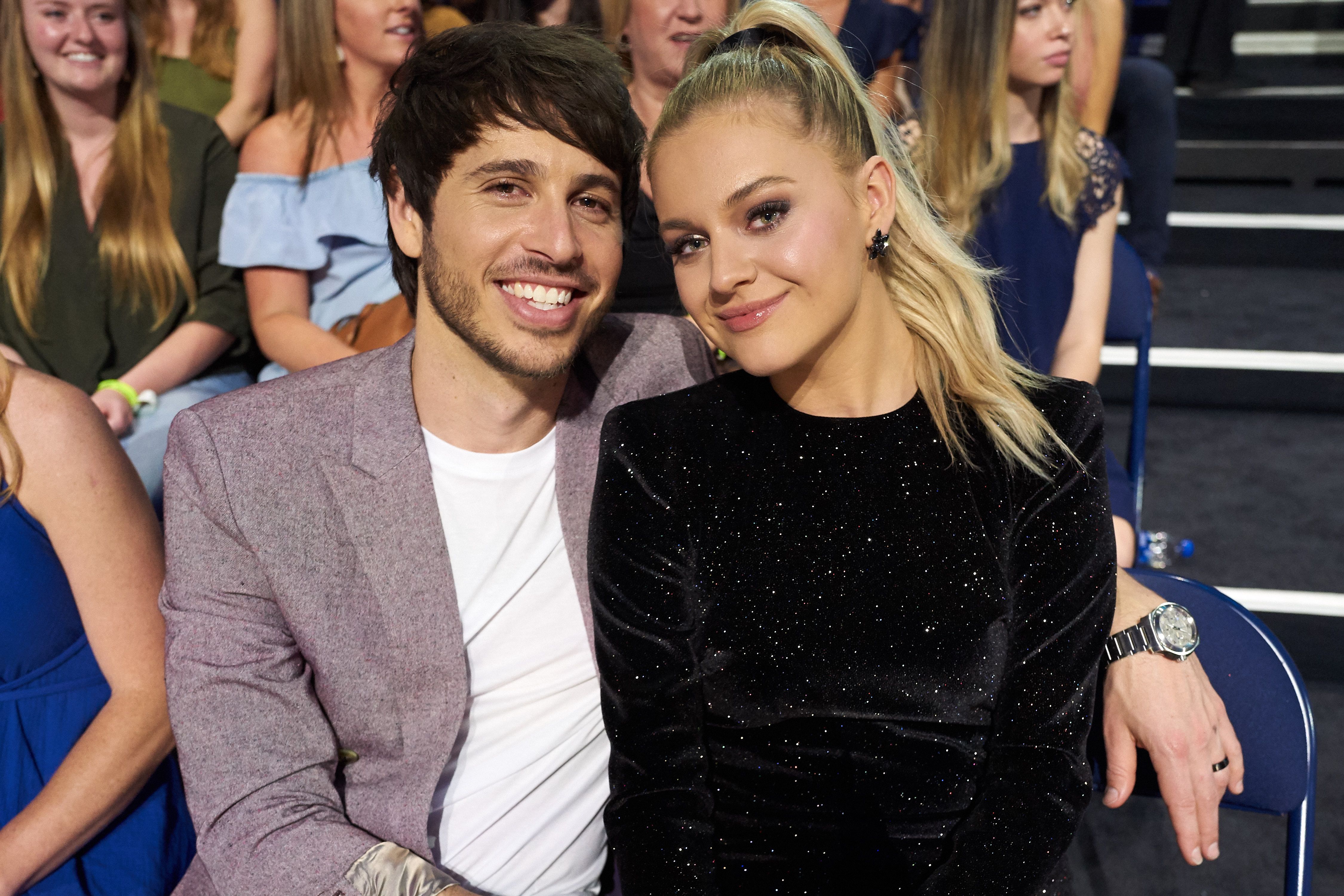 Kelsea Ballerini Pauses Her Show to Ask Fans to Stop Insulting Her Ex, Morgan Evans