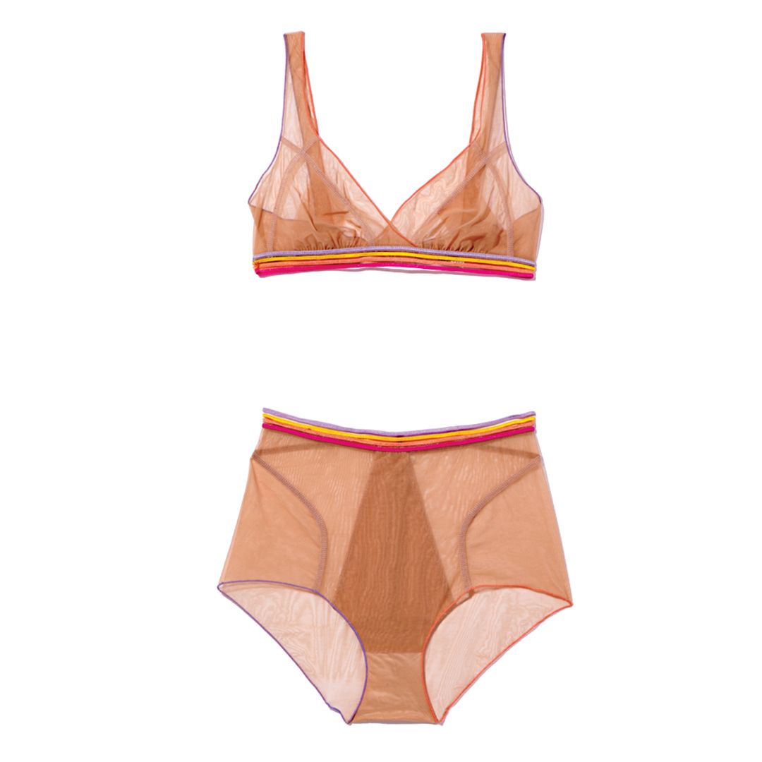 At læse Tåre Skinne 13 Sporty Lingerie Sets That Are Still Sexy As Hell