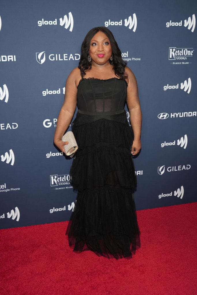 2023 GLAAD Media Awards Best Red Carpet Photos