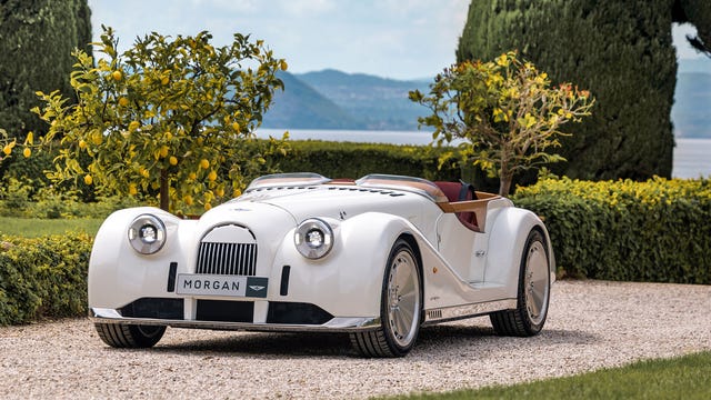 morgan midsummer