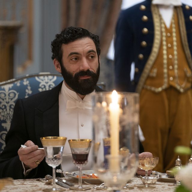 the gilded age morgan spector