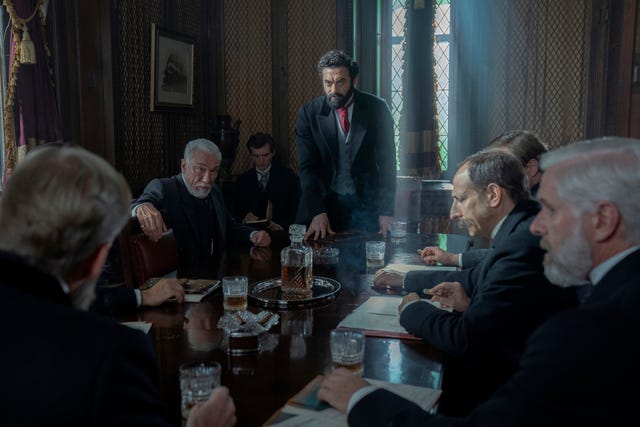 سن المذهبة في الموسم الثاني