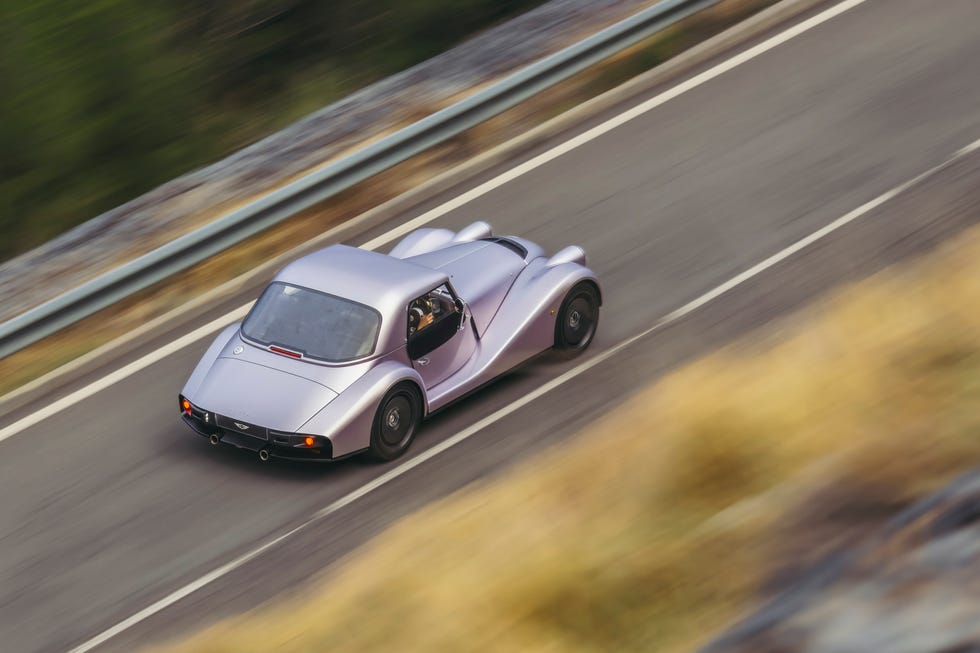 morgan supersport