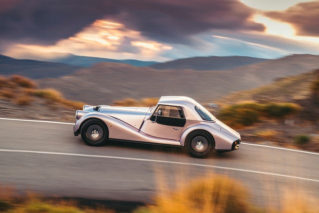 morgan supersport
