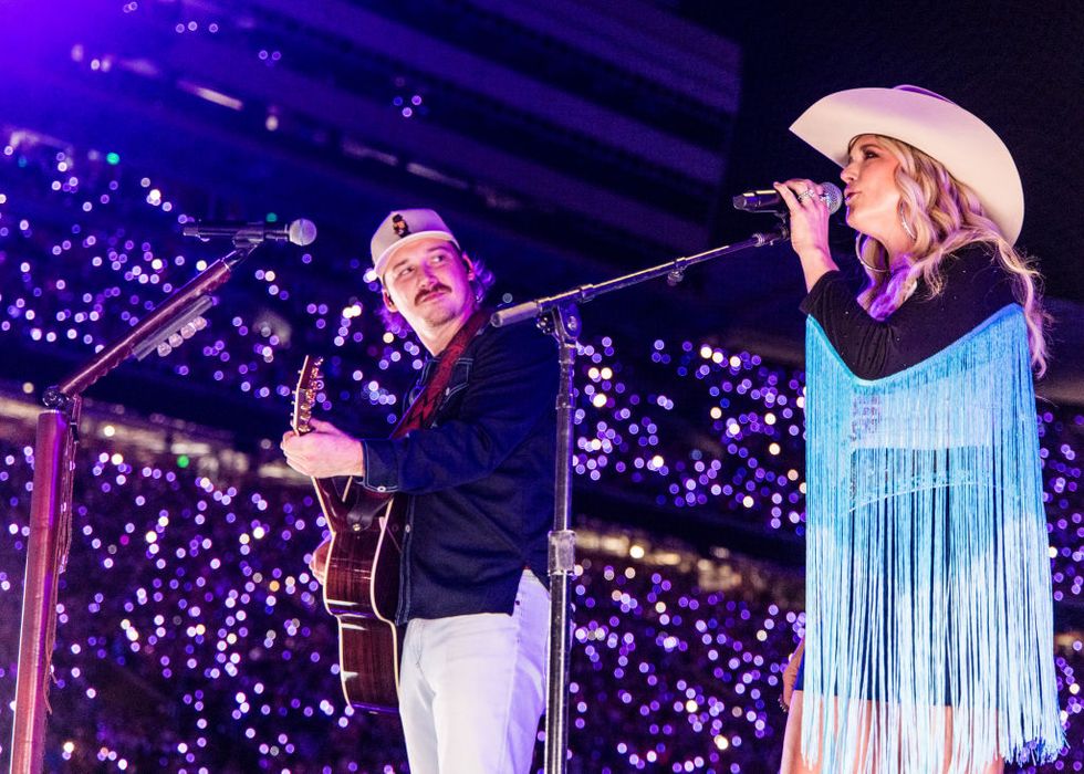 morgan wallen's one night at a time 2024 at neyland stadium in knoxville, tn night two