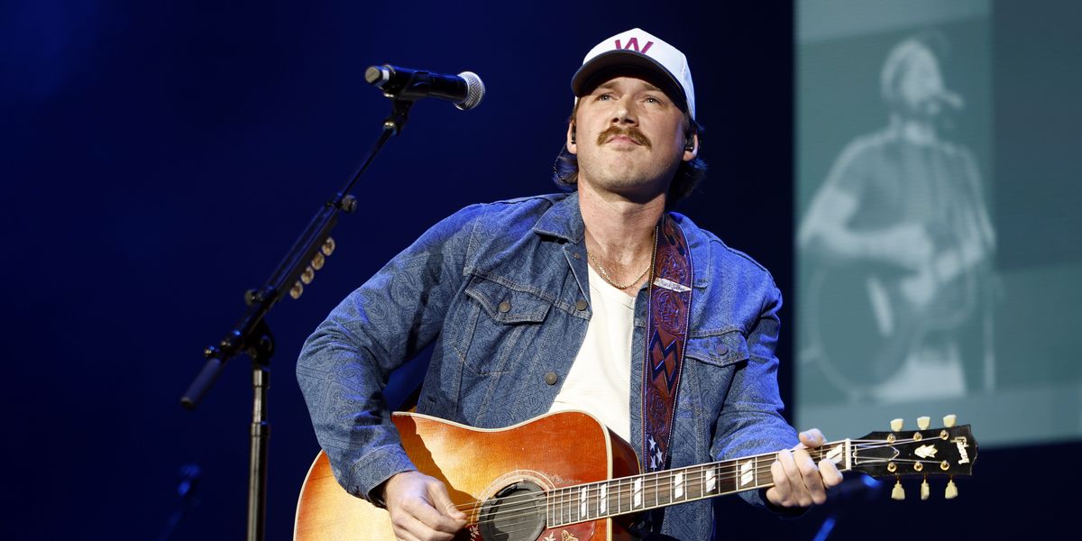 Morgan Wallen Dreamed of Playing Baseball. An Arm Injury Changed Everything