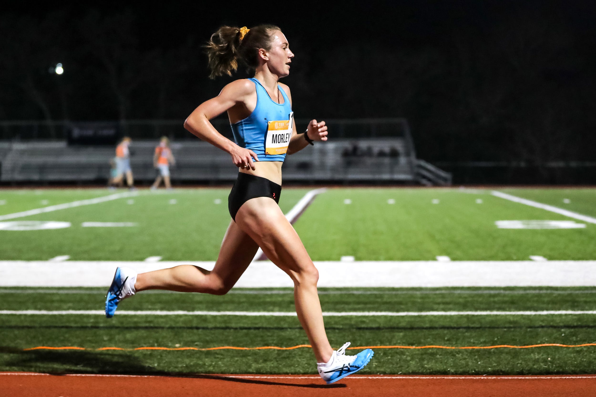 Try This One Simple Trick the Next Time You’re Struggling in a Race or Workout