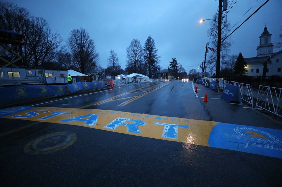 Boston Marathon