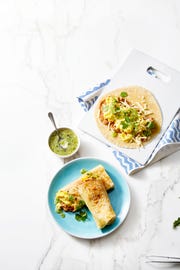 breakfast burritos