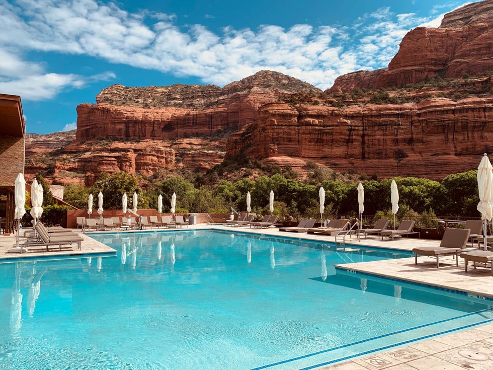 The 11 Best Luxury Hotels in Sedona, Arizona