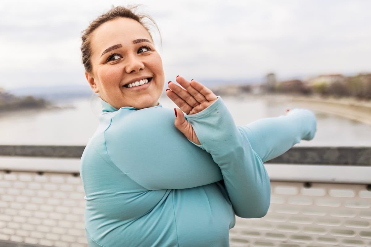 Exercising at 8am and 6pm could ‘reduce bowel cancer risk’