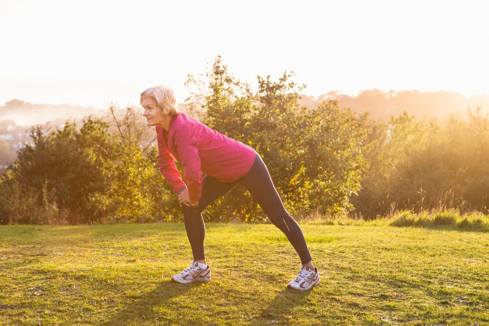 morning evening exercise bowel cancer risk