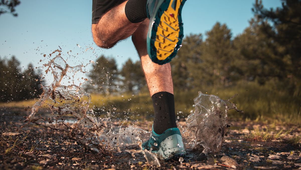 Zapatillas de Trail Running para Hombre
