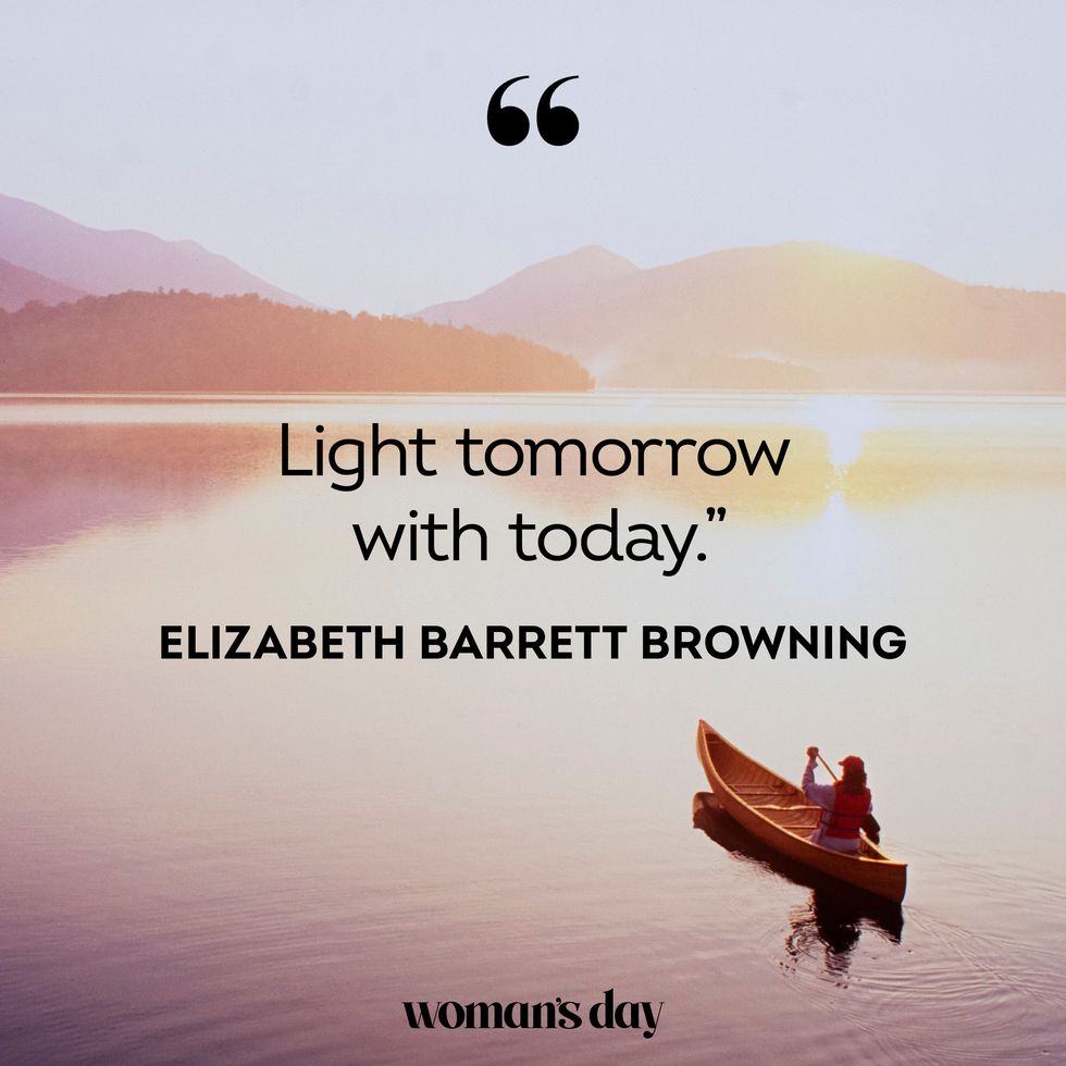 motivational good morning quotes by elizabeth barrett browning