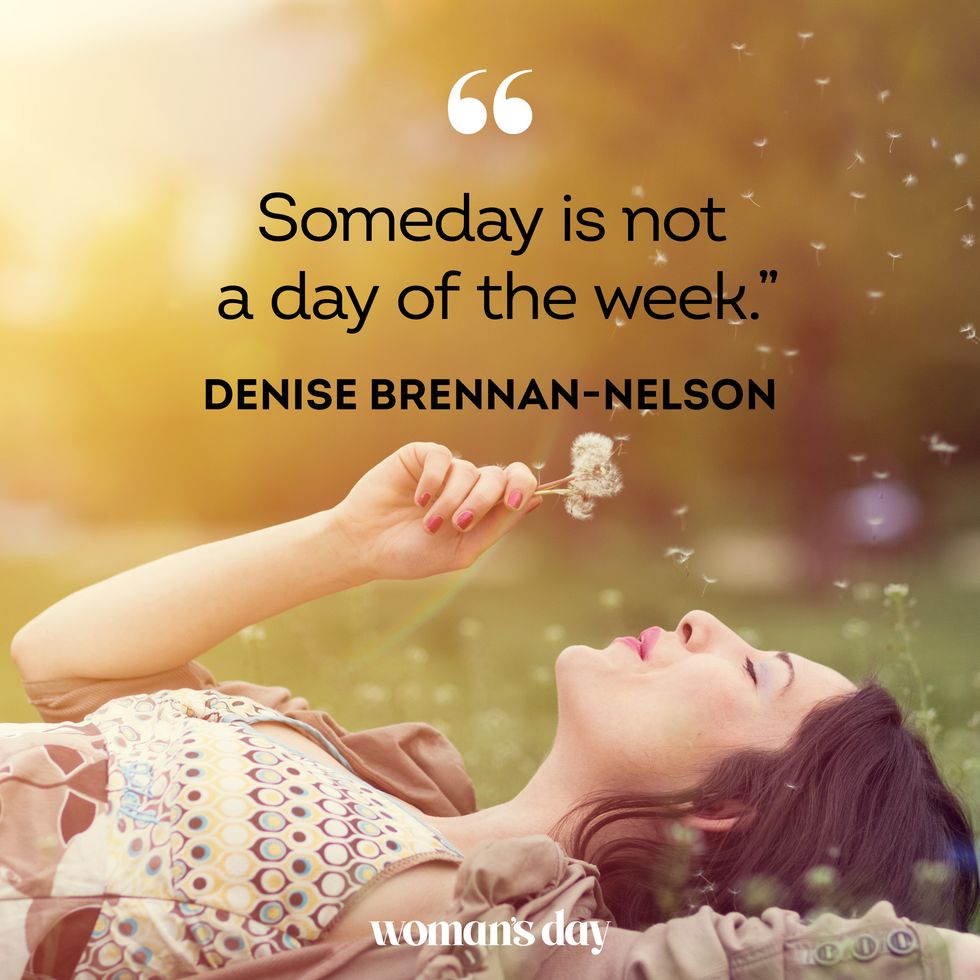motivational good morning quotes by denise brennan nelson