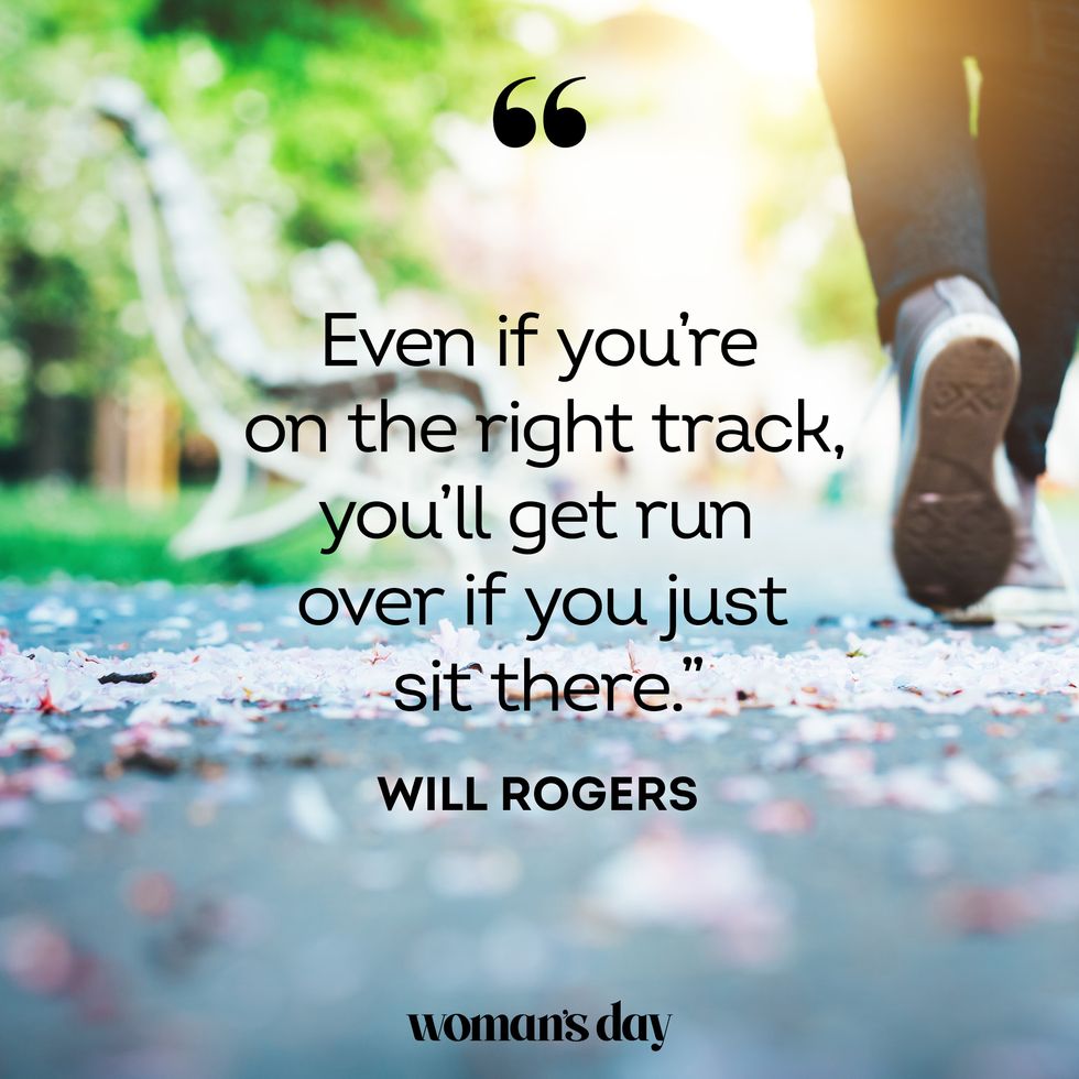 good morning quotes about success by will rogers