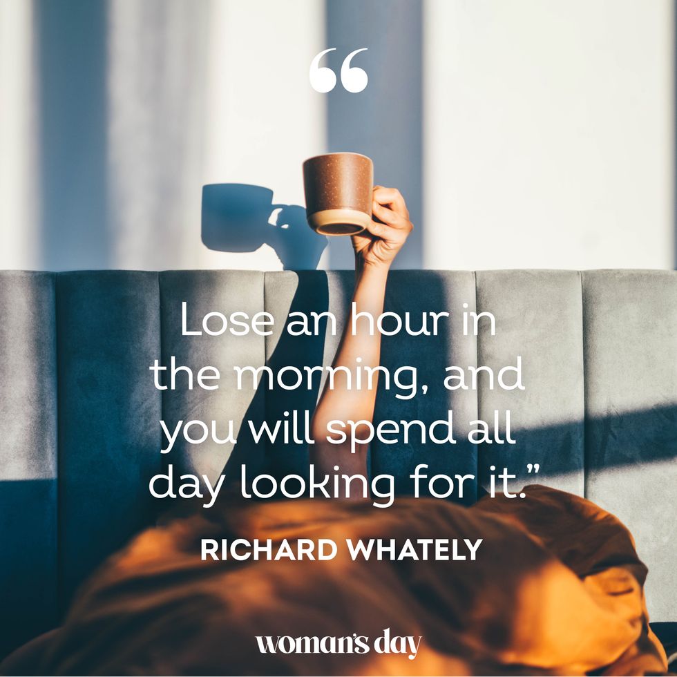 good morning quotes wise good morning quote by richard whately