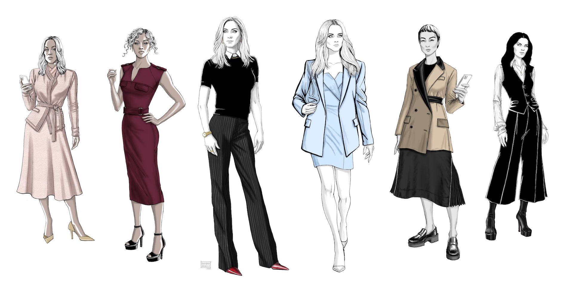 Habitually Chic® » Outfits Inspired by Jennifer Aniston's Wardrobe on The  Morning Show