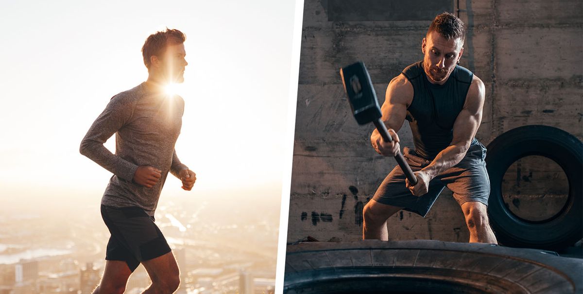 Is It Better to Work Out in the Morning or Evening? - Form