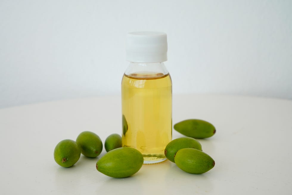 carrier oils for skincare marula oil