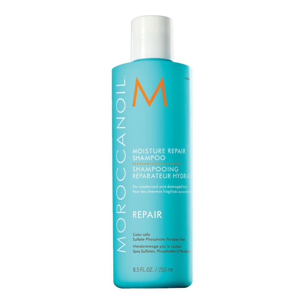 morccanoil moist repair shampoo