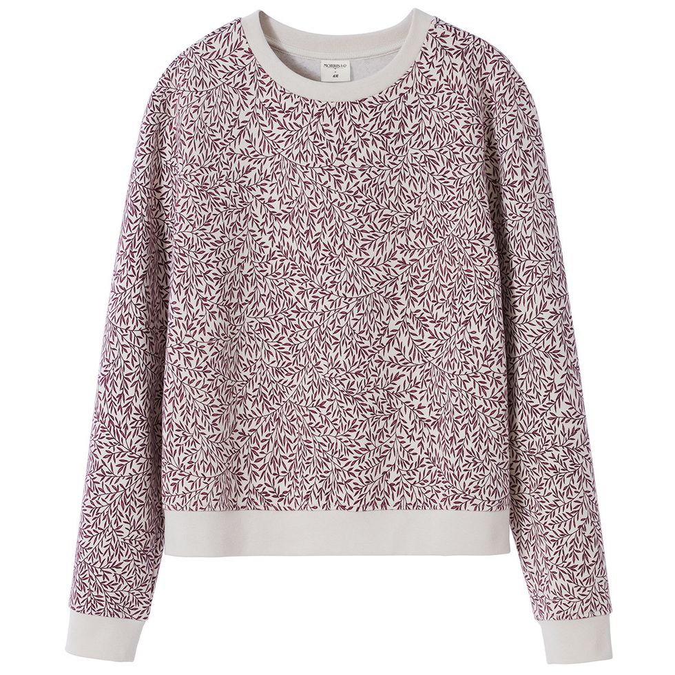 H&M has teamed up with William Morris and these heritage prints are ...