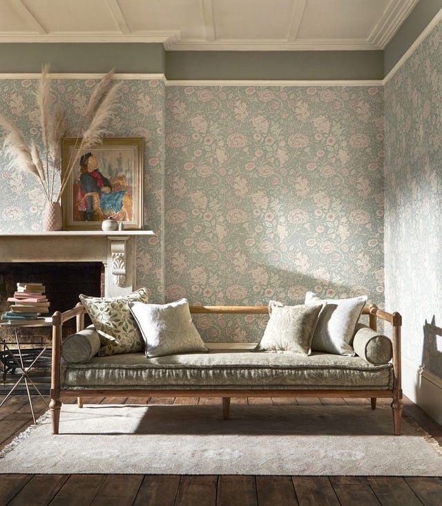 Morris & Co’s latest collection draws inspiration from May Morris