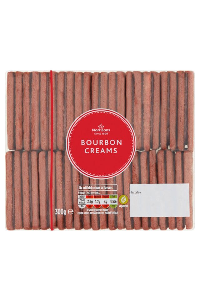 best bourbon biscuits