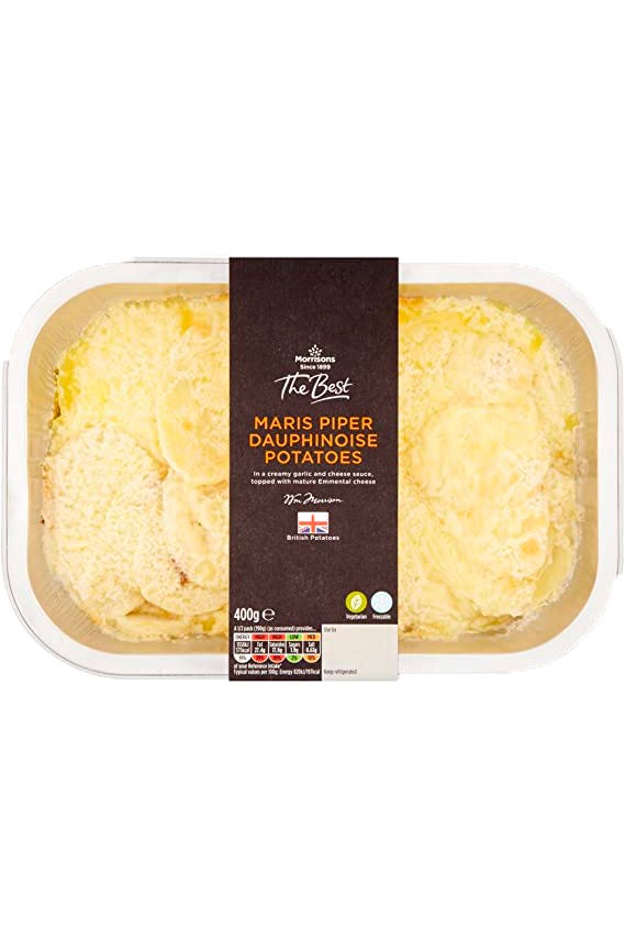 best potato dauphinoise