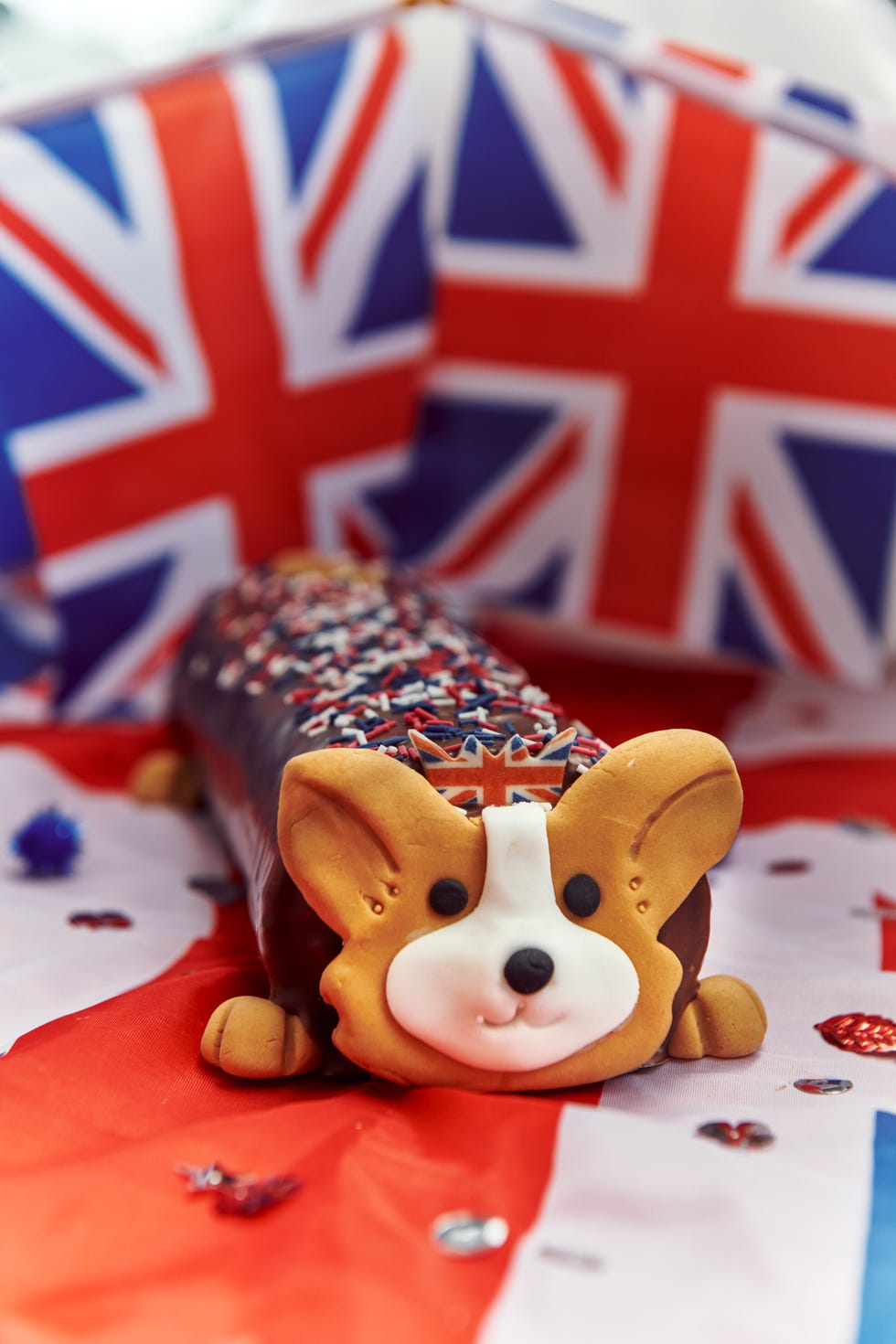 Just in Time for the Queen's Platinum Jubilee, We Give You 'Corgis